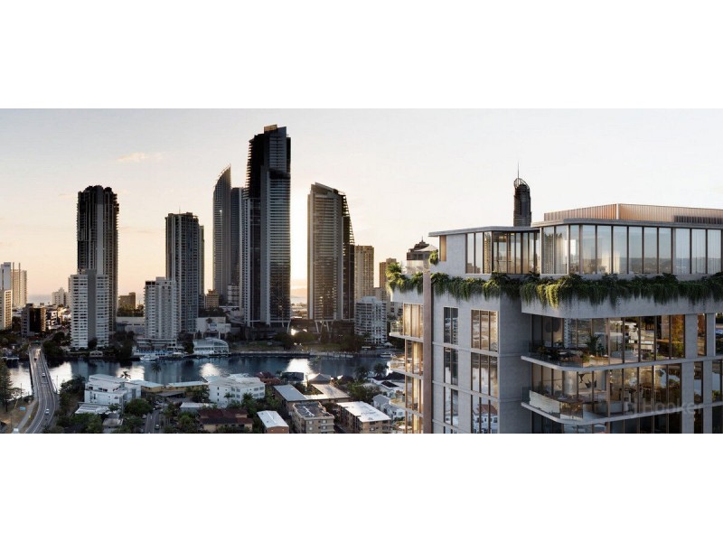 12-16 Weemala Street, Chevron Island QLD 4217