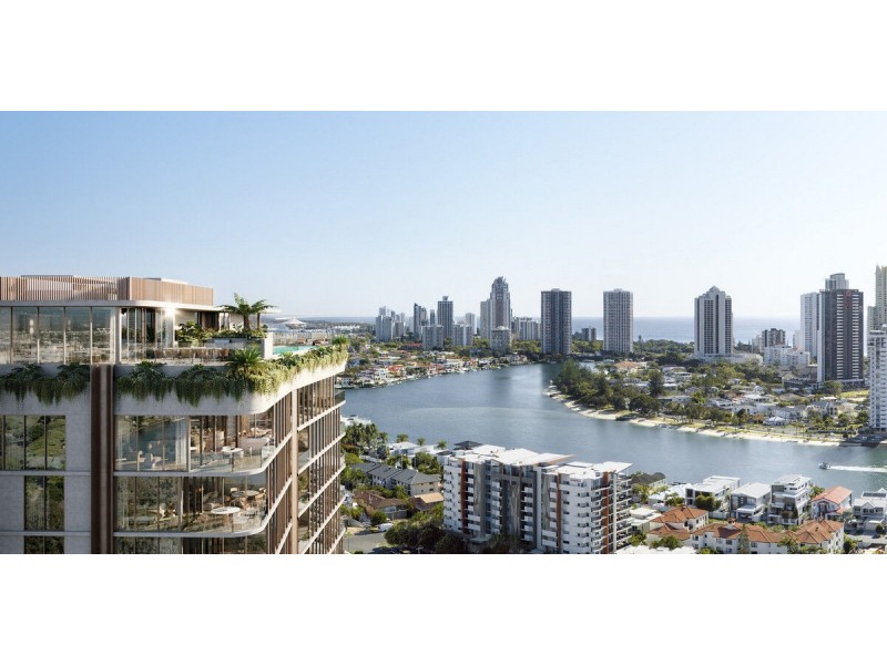 12-16 Weemala Street, Chevron Island QLD 4217