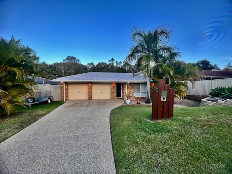 22 Kosciusko Crescent, Southport QLD 4215