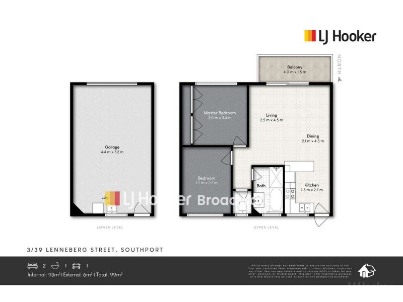 3/39 Lenneberg Street, Southport QLD 4215