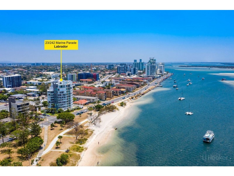 23/242-244 Marine Parade, Labrador QLD 4215