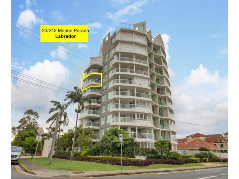 23/242-244 Marine Parade, Labrador QLD 4215