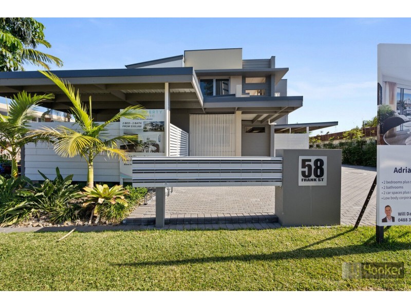 17/58 Frank Street, Labrador QLD 4215
