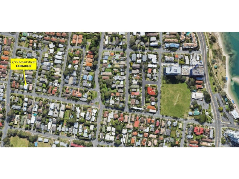 2/75 Broad Street, Labrador QLD 4215