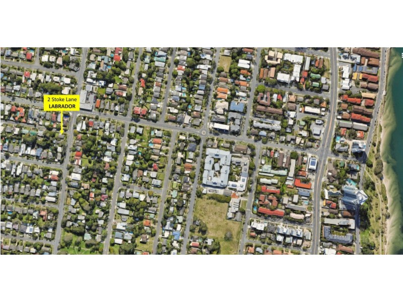 2 Stoke Lane, Labrador QLD 4215