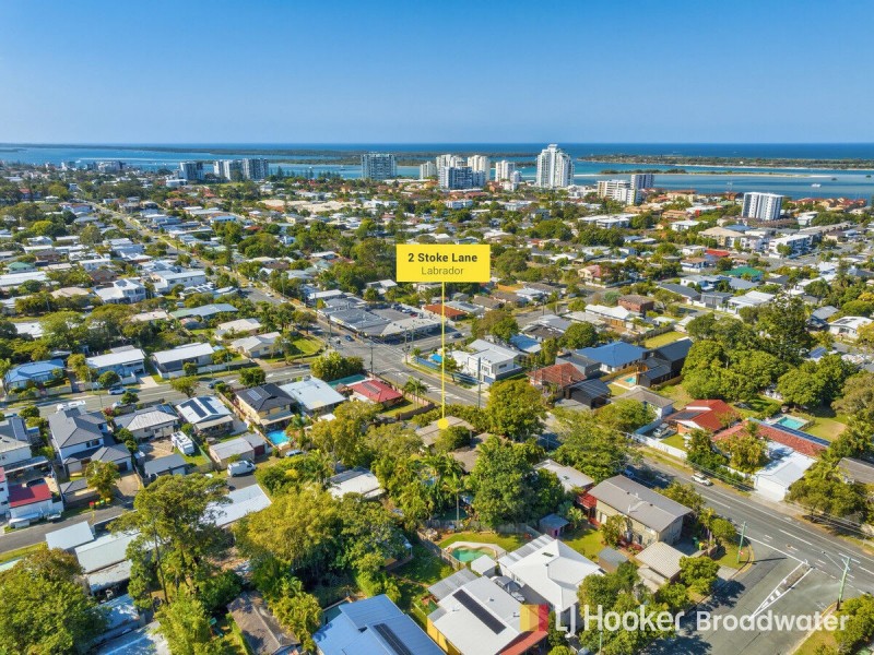2 Stoke Lane, Labrador QLD 4215
