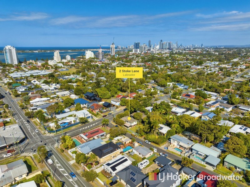2 Stoke Lane, Labrador QLD 4215