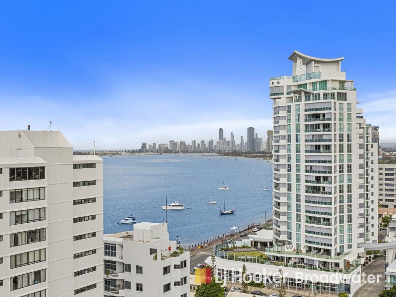 1502/41 Labrador Street, Labrador QLD 4215