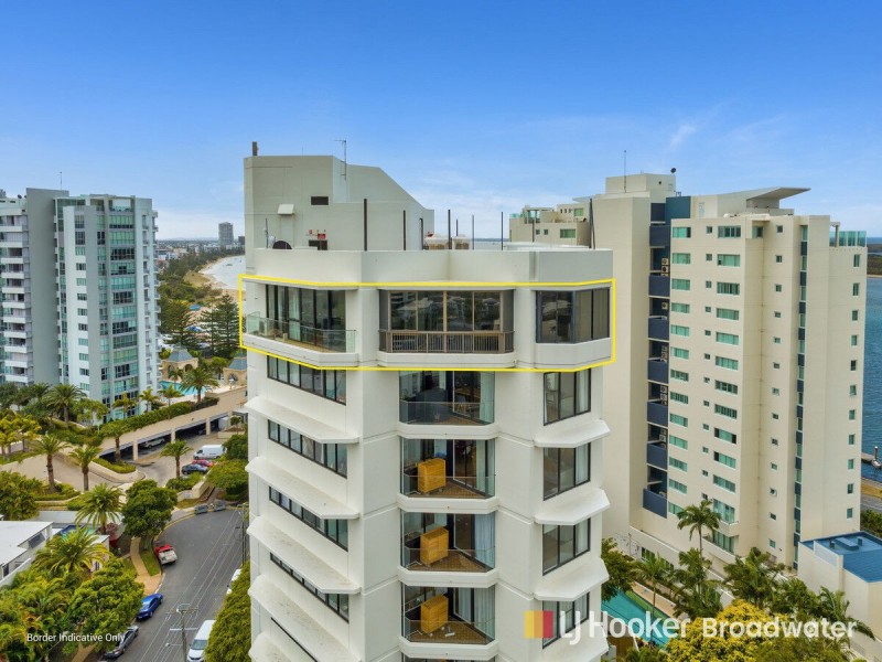 1502/41 Labrador Street, Labrador QLD 4215