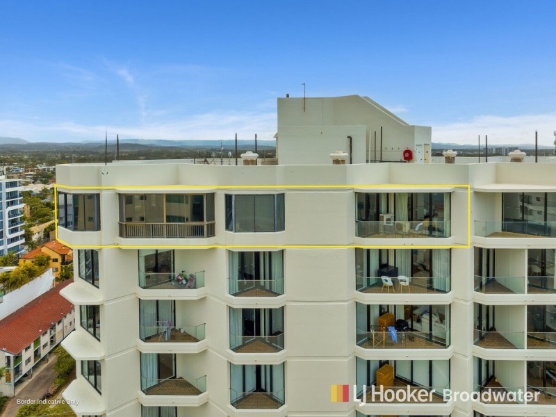 1502/41 Labrador Street, Labrador QLD 4215