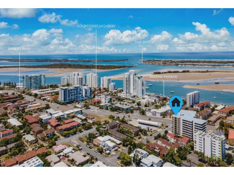 901/110 Frank Street, Labrador QLD 4215