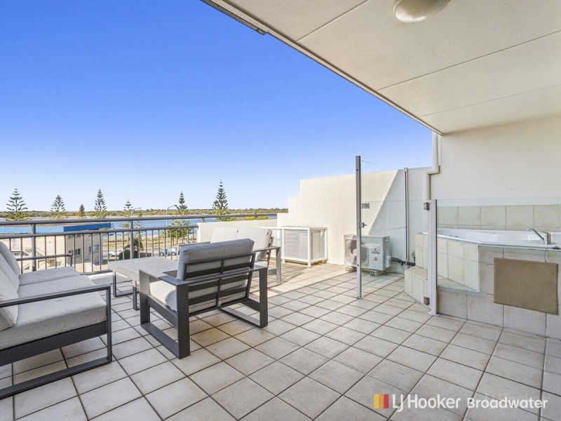 315/392 Marine Parade, Labrador QLD 4215