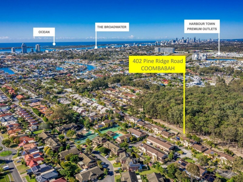 27/402 Pine Ridge Road, Coombabah QLD 4216