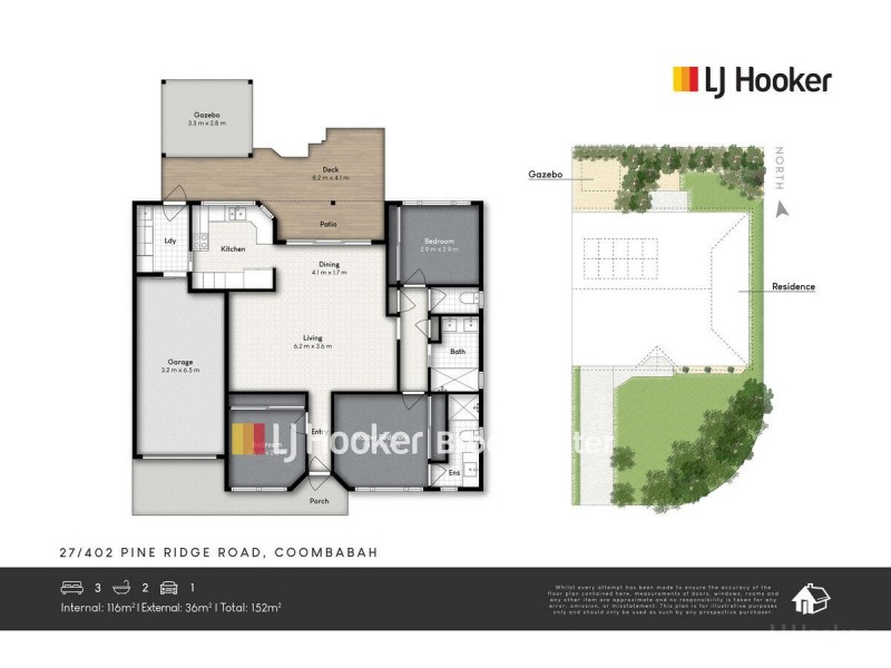 27/402 Pine Ridge Road, Coombabah QLD 4216