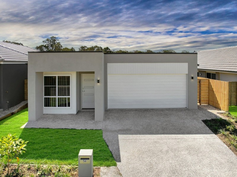 56 Aspen Circuit, Logan Reserve QLD 4133