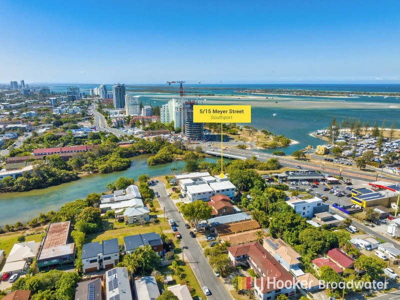 5/15 Meyer Street, Southport QLD 4215