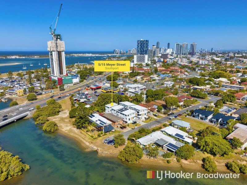 5/15 Meyer Street, Southport QLD 4215