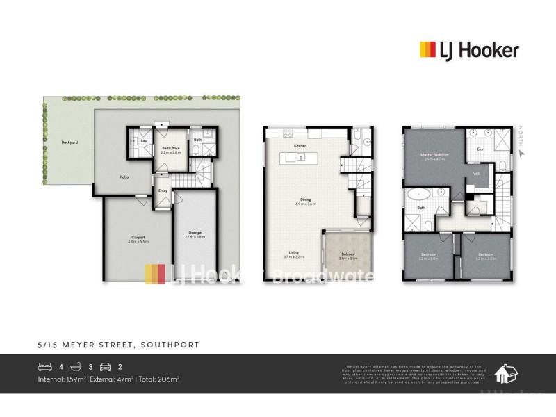 5/15 Meyer Street, Southport QLD 4215