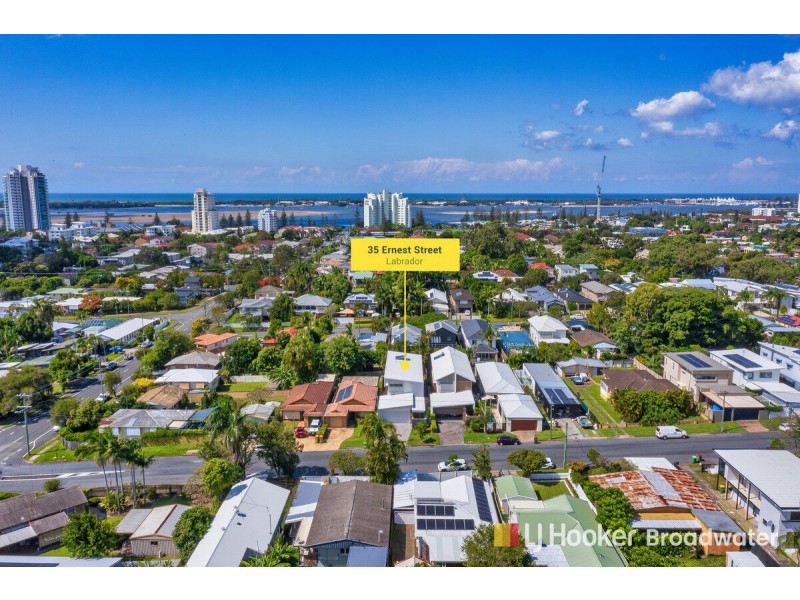 35 Ernest Street, Labrador QLD 4215