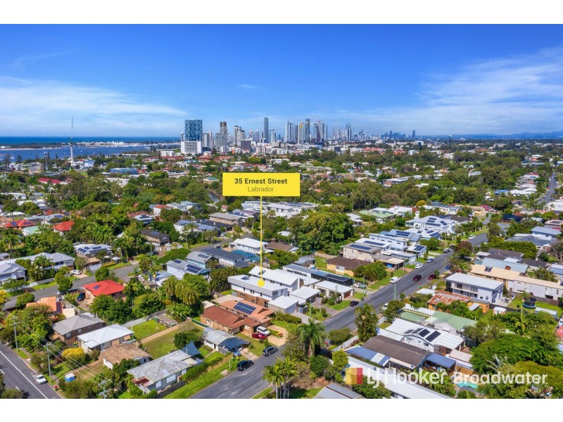 35 Ernest Street, Labrador QLD 4215