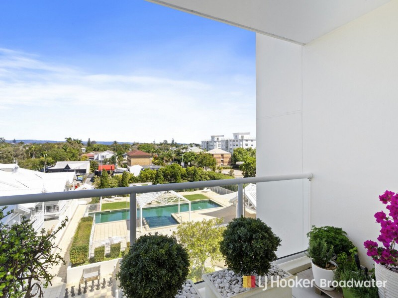 401/212-214 Marine Parade, Labrador QLD 4215