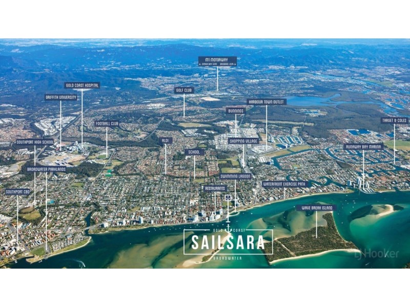 9/8 Bath Street, Labrador QLD 4215