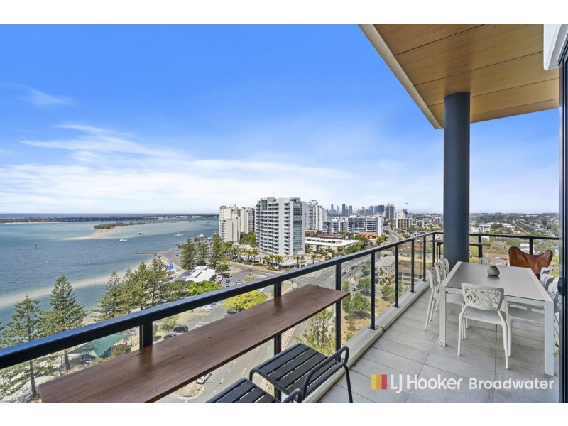 1403/372-374 Marine Parade, Labrador QLD 4215