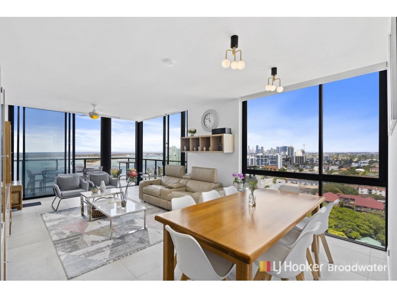 1403/372-374 Marine Parade, Labrador QLD 4215