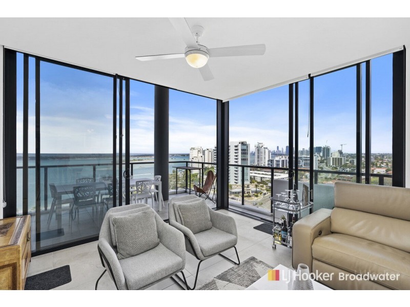 1403/372-374 Marine Parade, Labrador QLD 4215