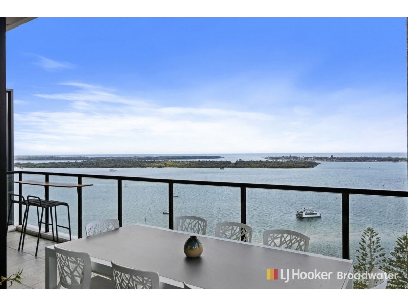 1403/372-374 Marine Parade, Labrador QLD 4215