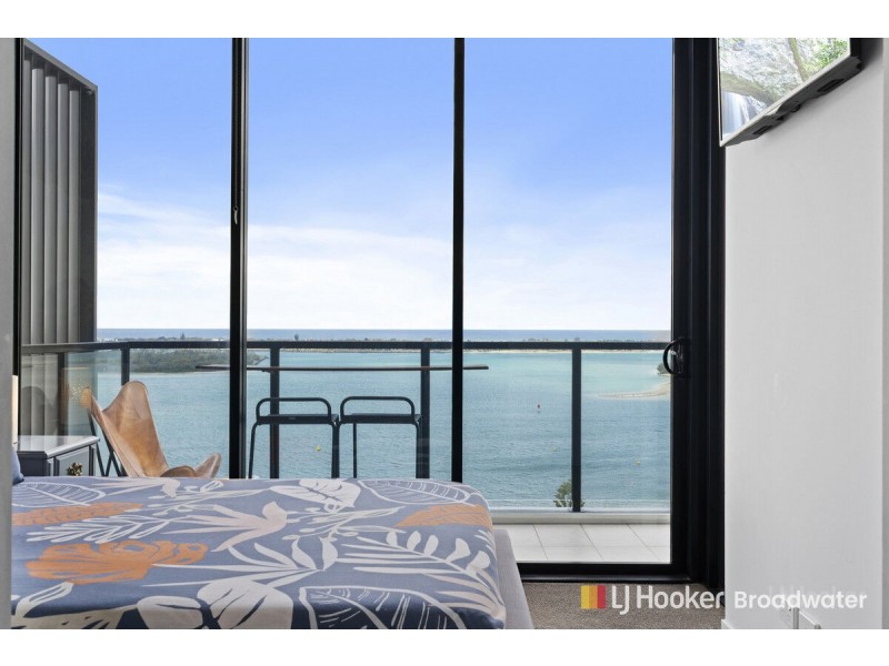 1403/372-374 Marine Parade, Labrador QLD 4215