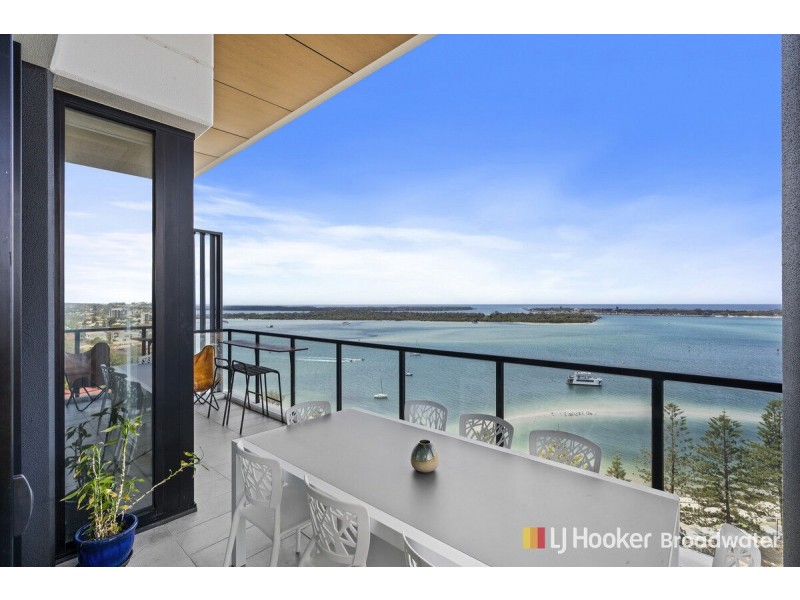 1403/372-374 Marine Parade, Labrador QLD 4215