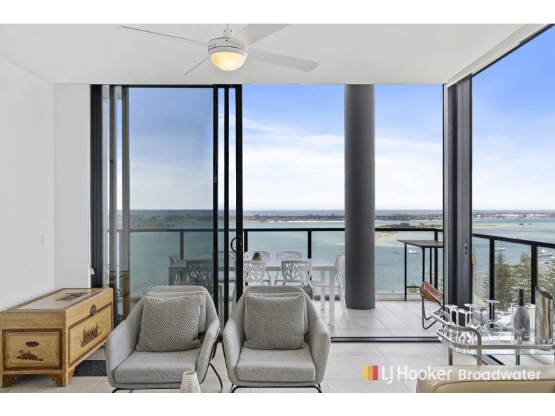 1403/372-374 Marine Parade, Labrador QLD 4215