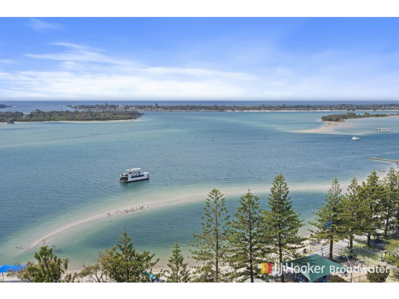 1403/372-374 Marine Parade, Labrador QLD 4215