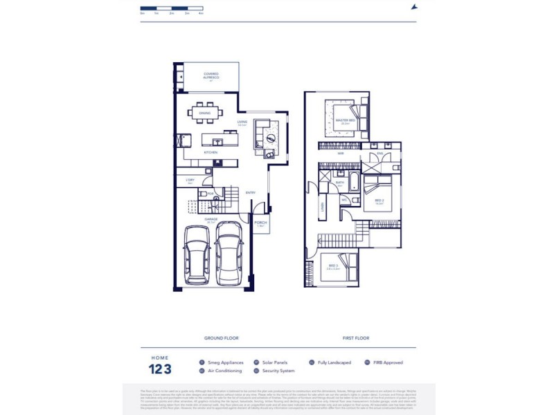 1 Masthead Way, Sanctuary Cove QLD 4212