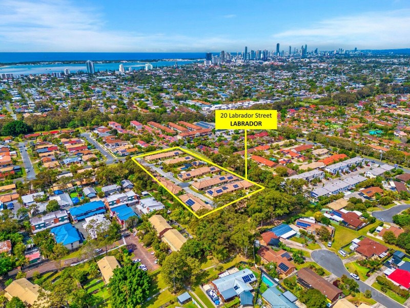 31/20 Brown Street, Labrador QLD 4215