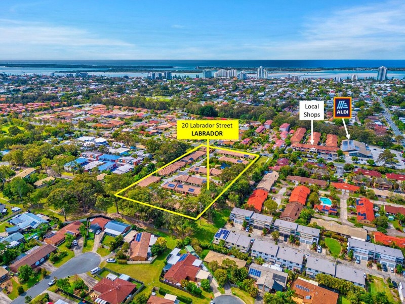 31/20 Brown Street, Labrador QLD 4215