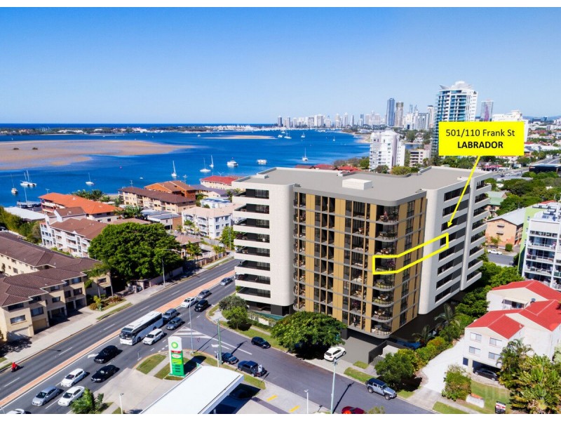 501/110 Frank Street, Labrador QLD 4215