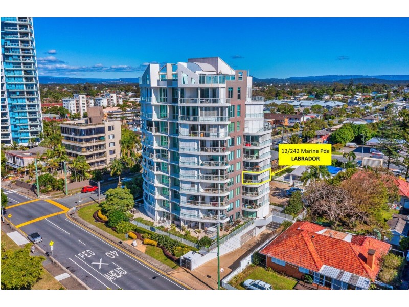 12/242-244 Marine Parade, Labrador QLD 4215