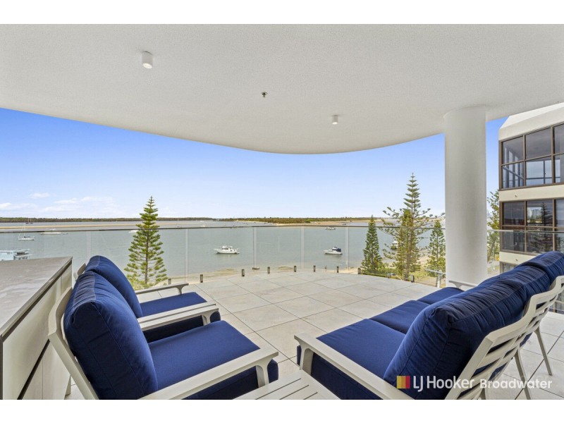 4/536 Marine Parade, Biggera Waters QLD 4216