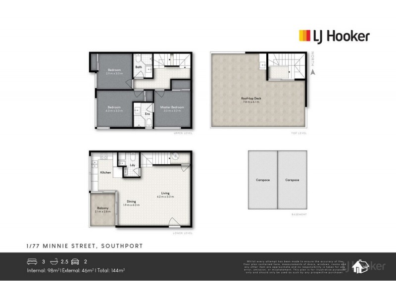 1/77 Minnie Street, Southport QLD 4215