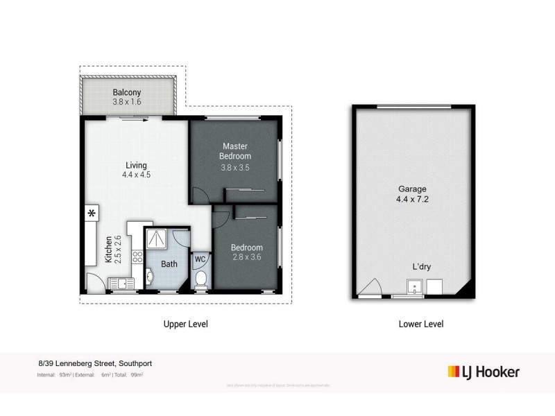 8/39 Lenneberg Street, Southport QLD 4215