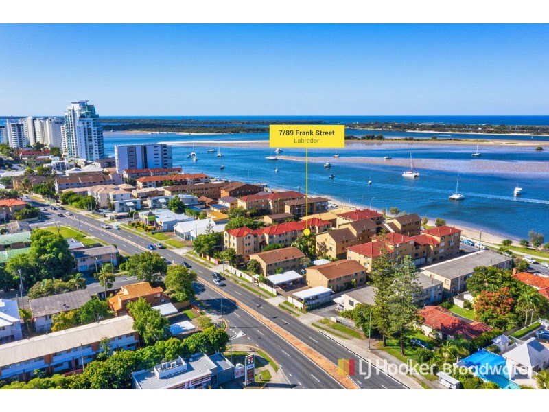 7/89 Frank Street, Labrador QLD 4215