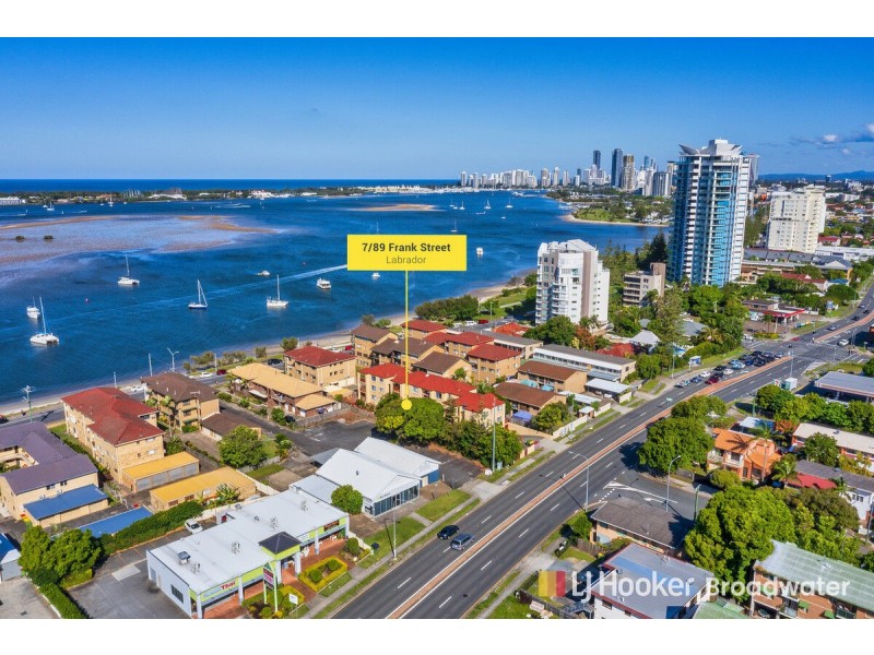 7/89 Frank Street, Labrador QLD 4215