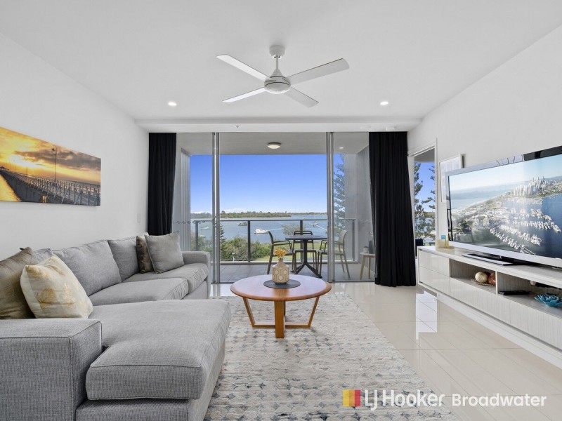 404/388 Marine Parade, Labrador QLD 4215