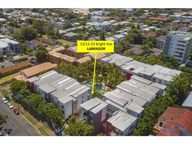 13/13-23 Bright Avenue, Labrador QLD 4215
