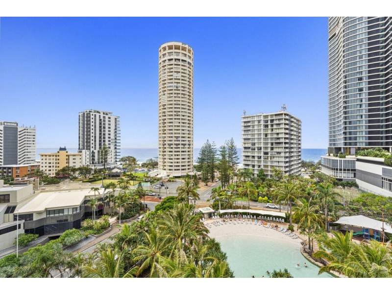 811/5-19 Palm Avenue, Surfers Paradise QLD 4217