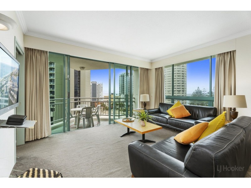 811/5-19 Palm Avenue, Surfers Paradise QLD 4217