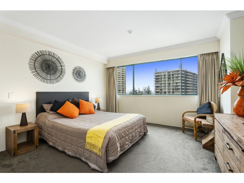 811/5-19 Palm Avenue, Surfers Paradise QLD 4217