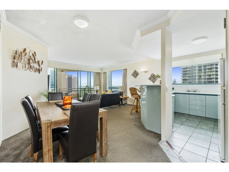 811/5-19 Palm Avenue, Surfers Paradise QLD 4217